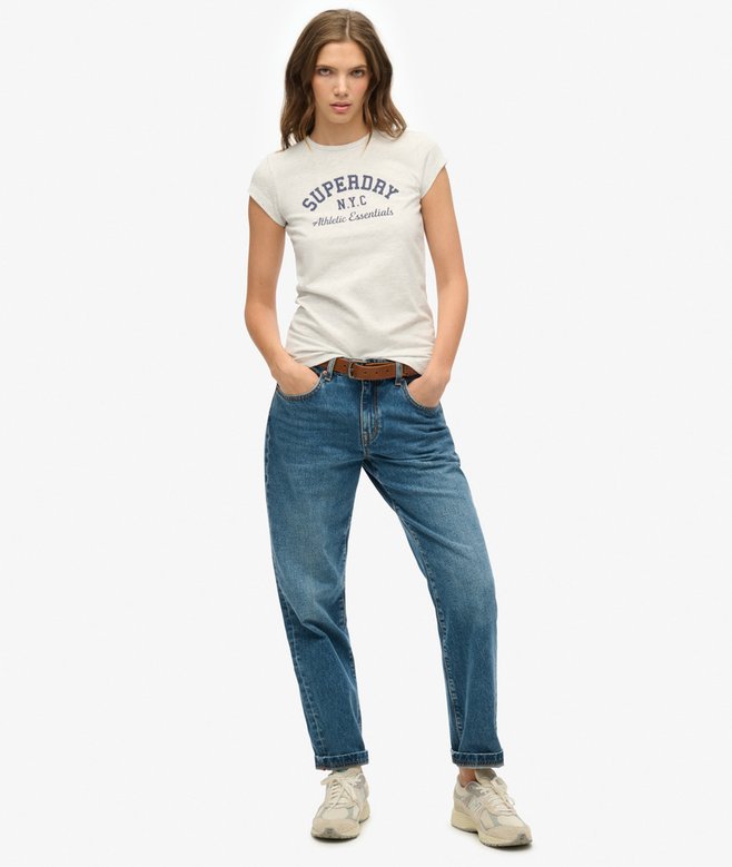 Superdry Athletic Essential Slub T-Shirt