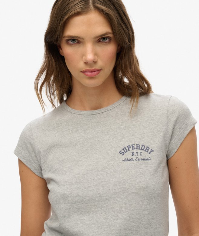 Superdry Athletic Essential Slub T-Shirt