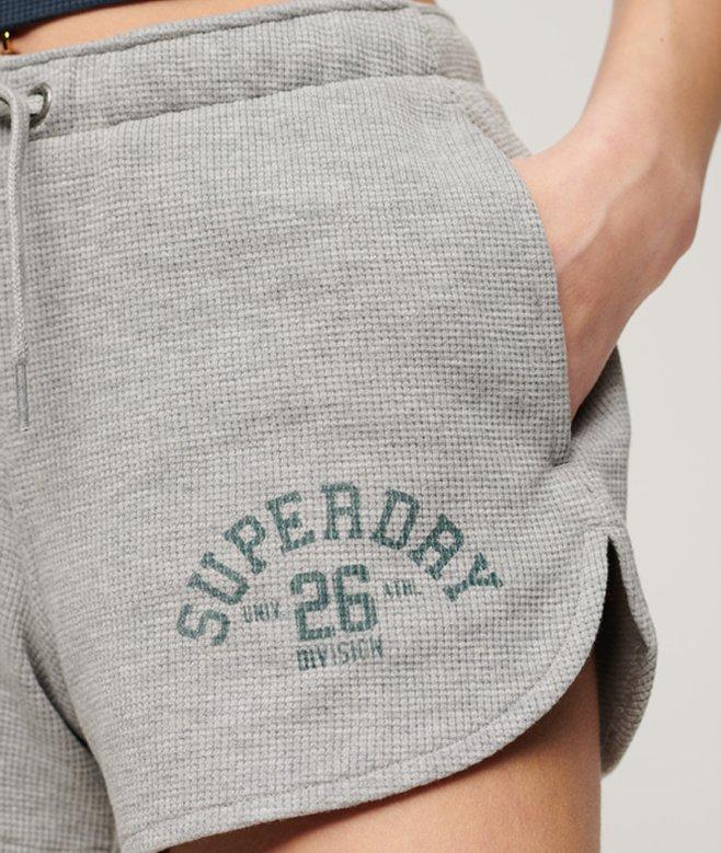 Superdry Athletic Essential Waffle Shorts