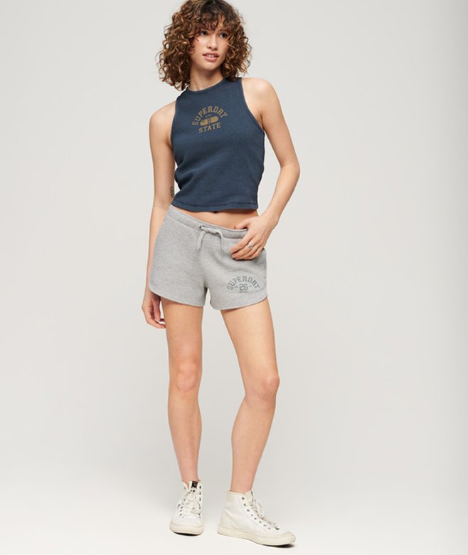 Superdry Athletic Essential Waffle Shorts