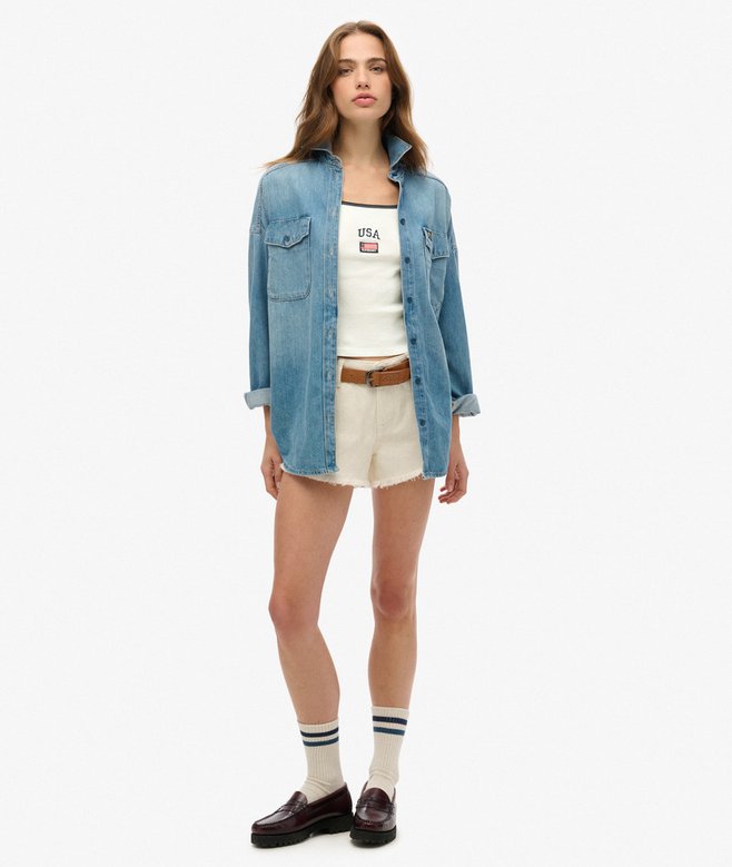 Superdry Athletic Essentials Cami Top