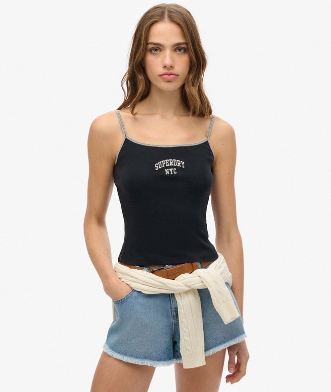 Superdry Athletic Essentials Cami Top