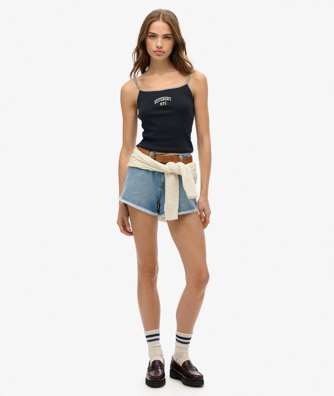 Superdry Athletic Essentials Cami Top