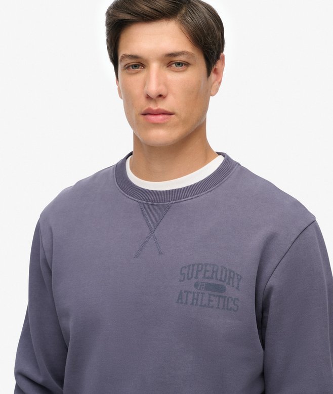 Superdry Athletic Essentials Crew Sweatshirt