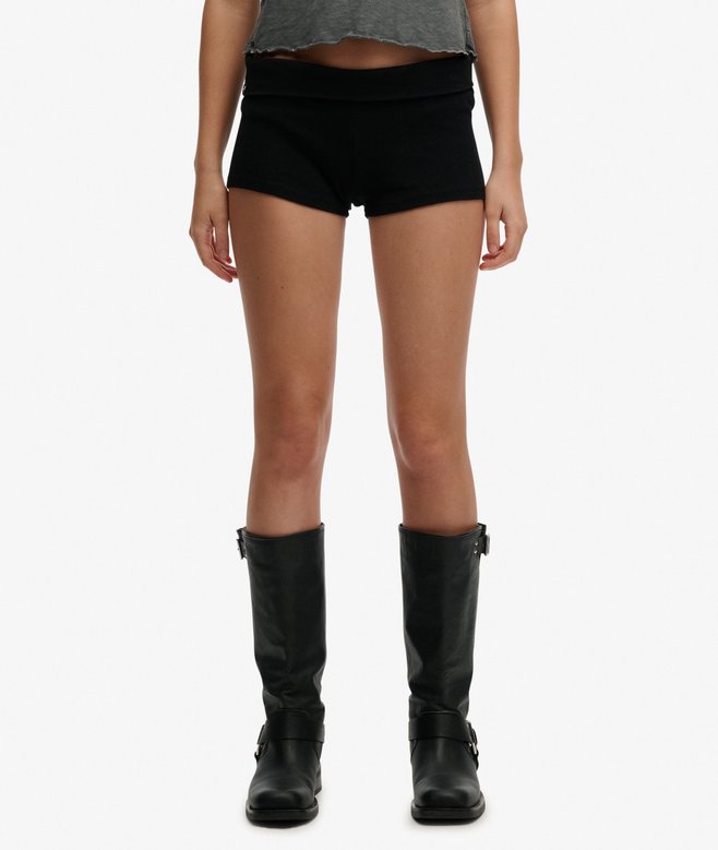 Superdry Athletic Essentials Fold Over Short