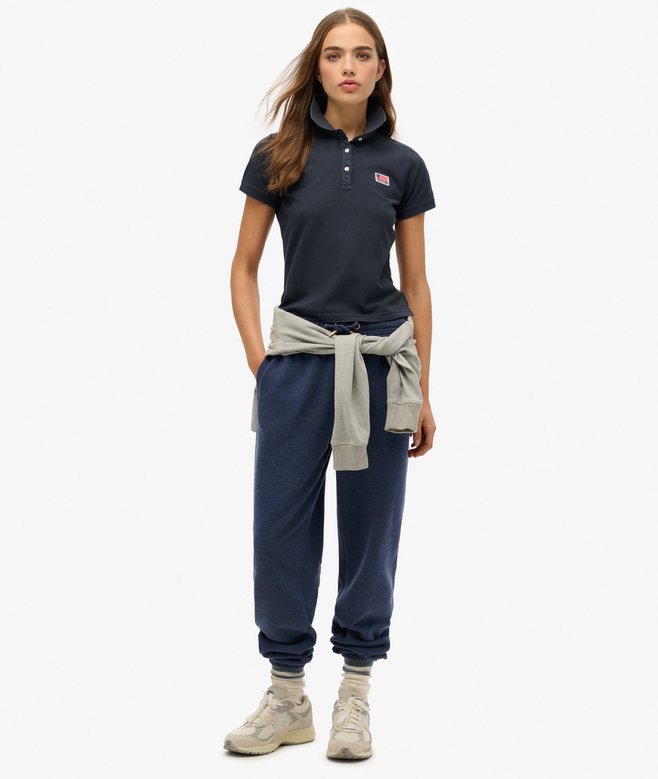 Superdry Athletic Essentials Graphic Polo Shirt