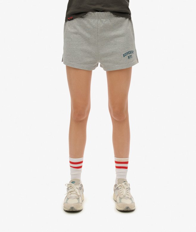 Superdry Athletic Essentials Graphic Shorts
