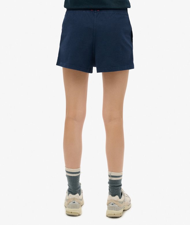 Superdry Athletic Essentials Graphic Shorts