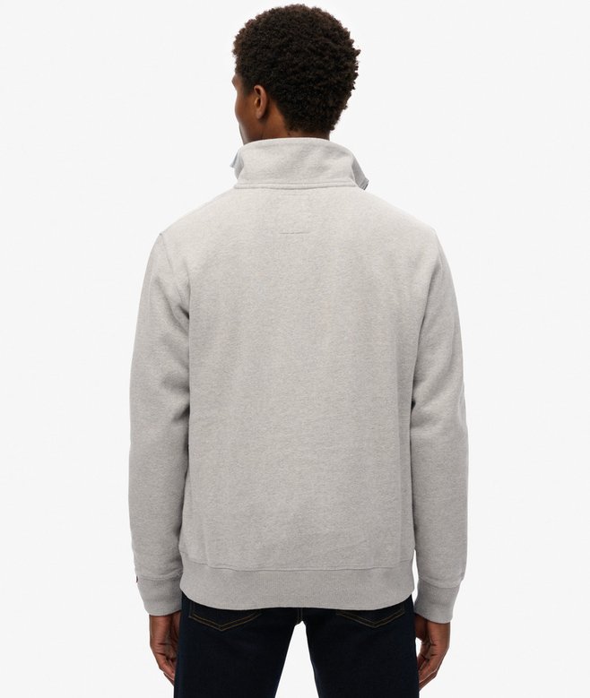 Superdry Athletic Essentials Half Zip Sweatshirt