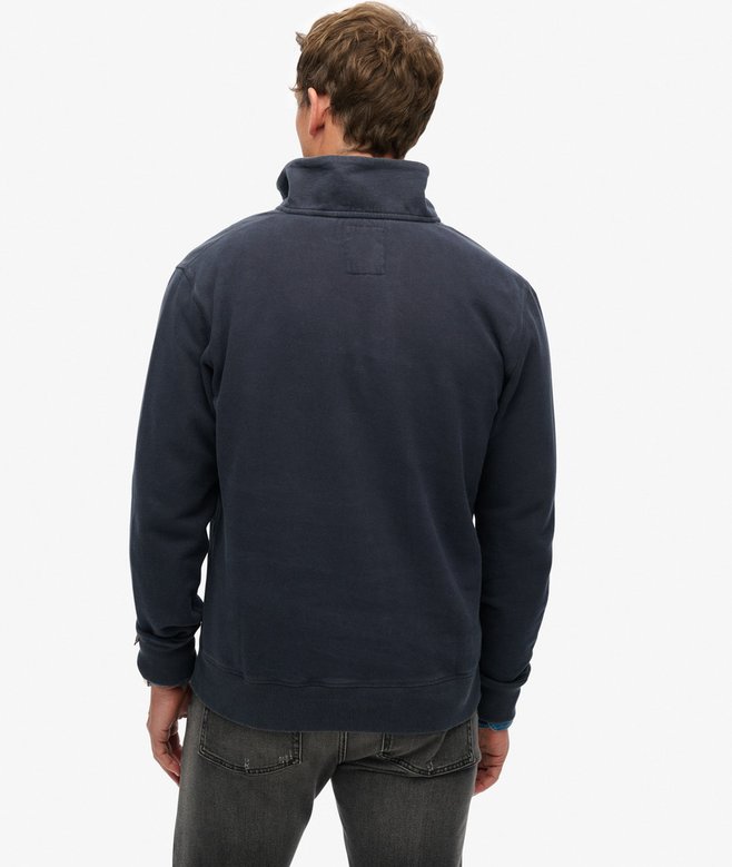 Superdry Athletic Essentials Half Zip Sweatshirt
