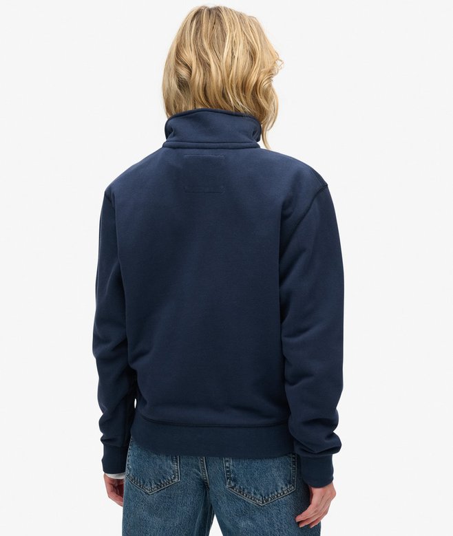 Superdry Athletic Essentials Half Zip Sweatshirt