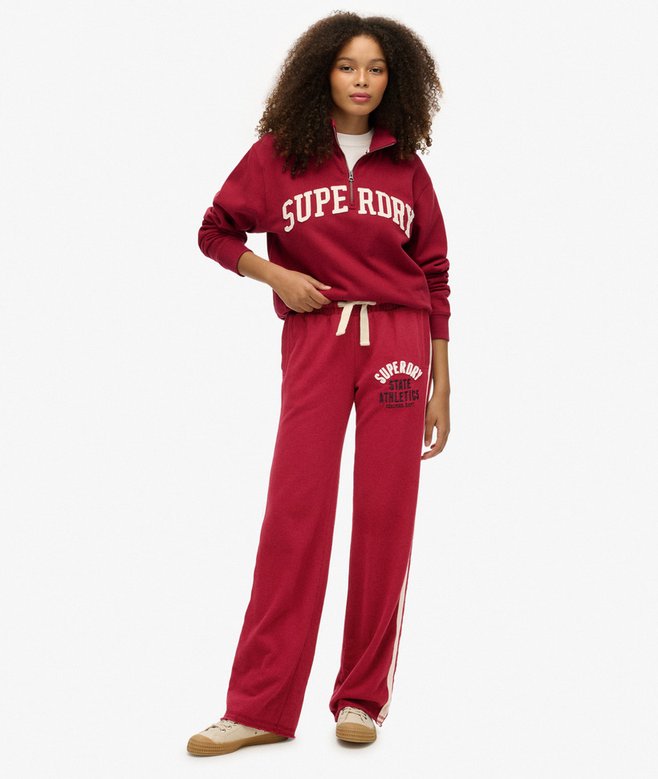 superdry Athletic Essentials Hockey Joggers