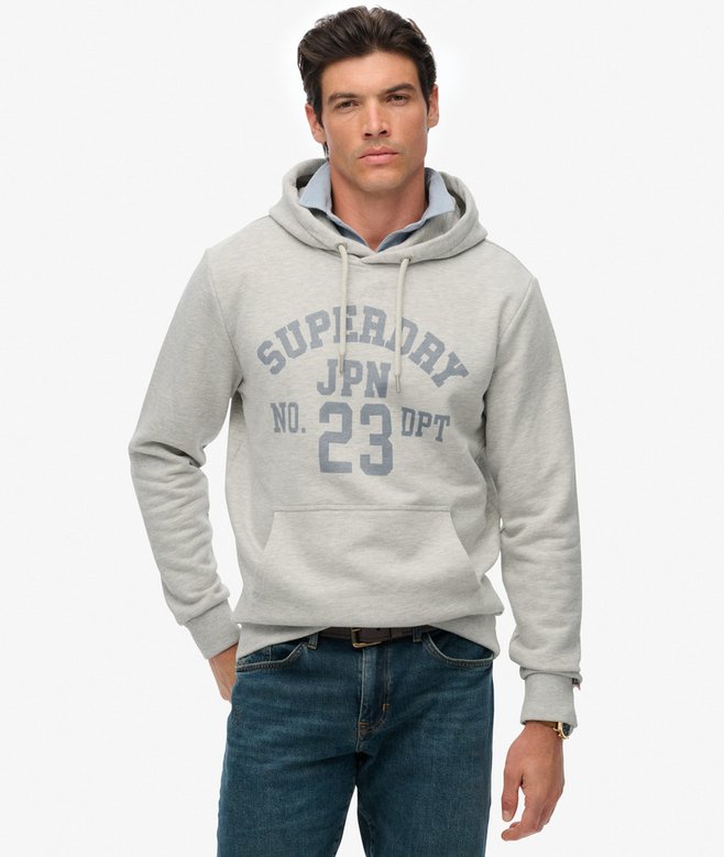 Superdry Athletic Essentials Hoodie