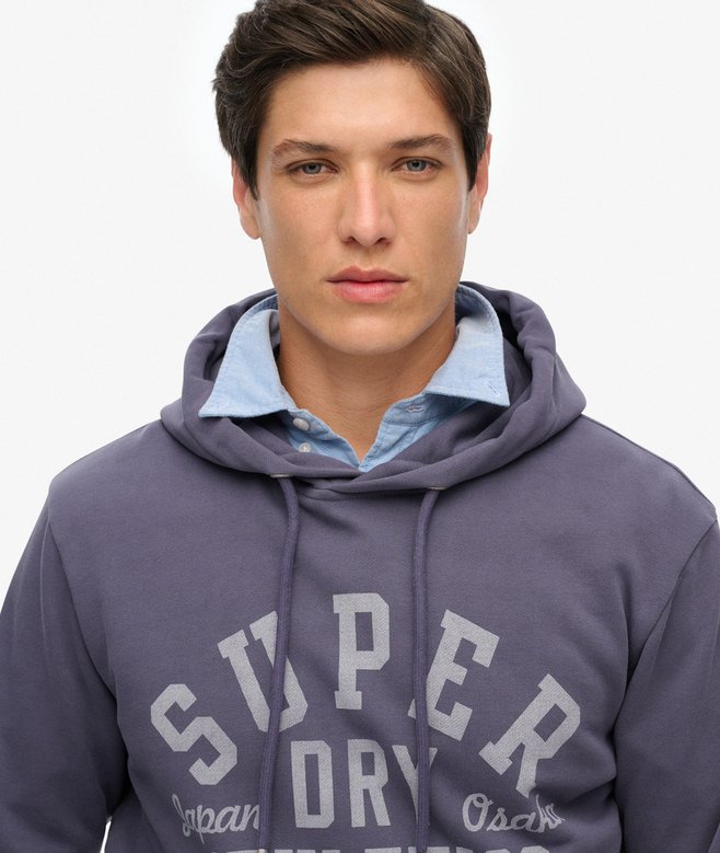 Superdry Athletic Essentials Hoodie