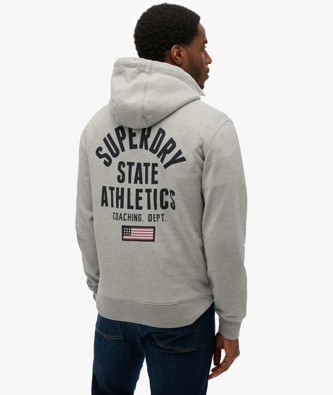 Superdry Athletic Essentials Hoodie
