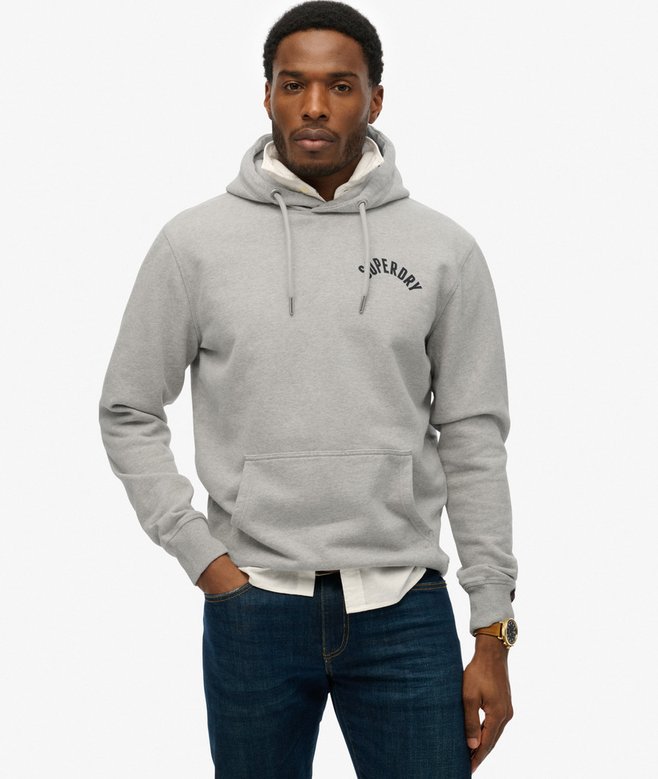 superdry Athletic Essentials Hoodie