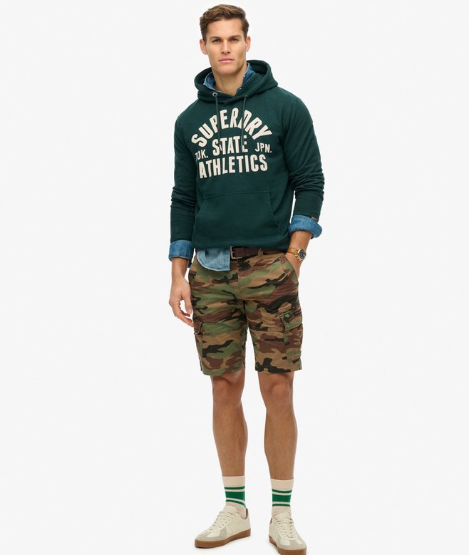 Superdry Athletic Essentials Hoodie