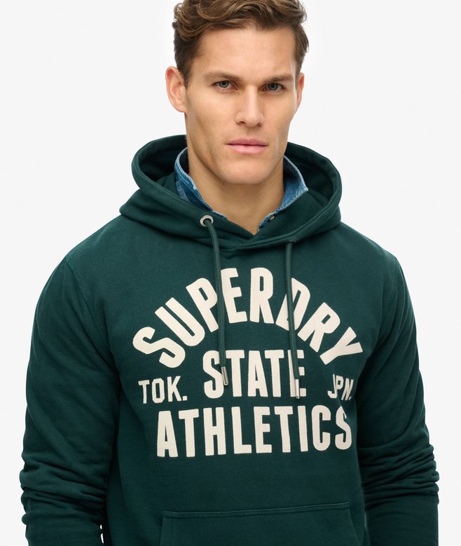 Superdry Athletic Essentials Hoodie