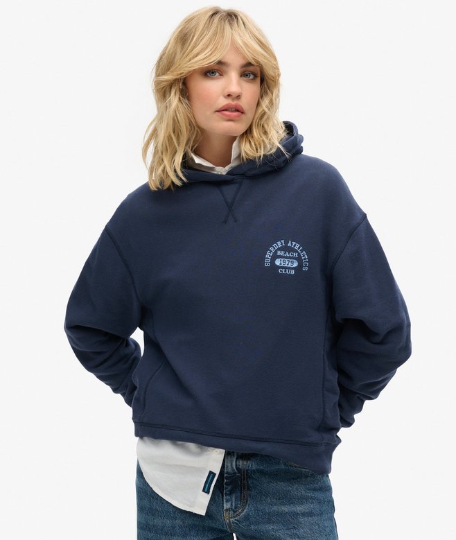 superdry Athletic Essentials Hoodie