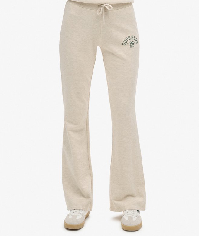 Superdry Athletic Essentials Jersey Flare Joggers