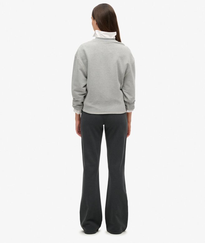 Superdry Athletic Essentials Jersey Flare Joggers