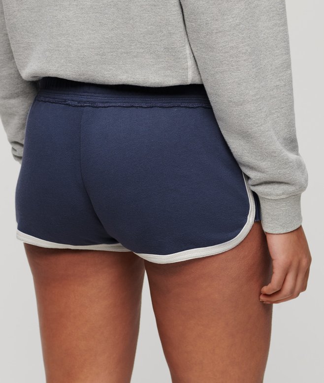 Superdry Athletic Essentials Logo Racer Shorts