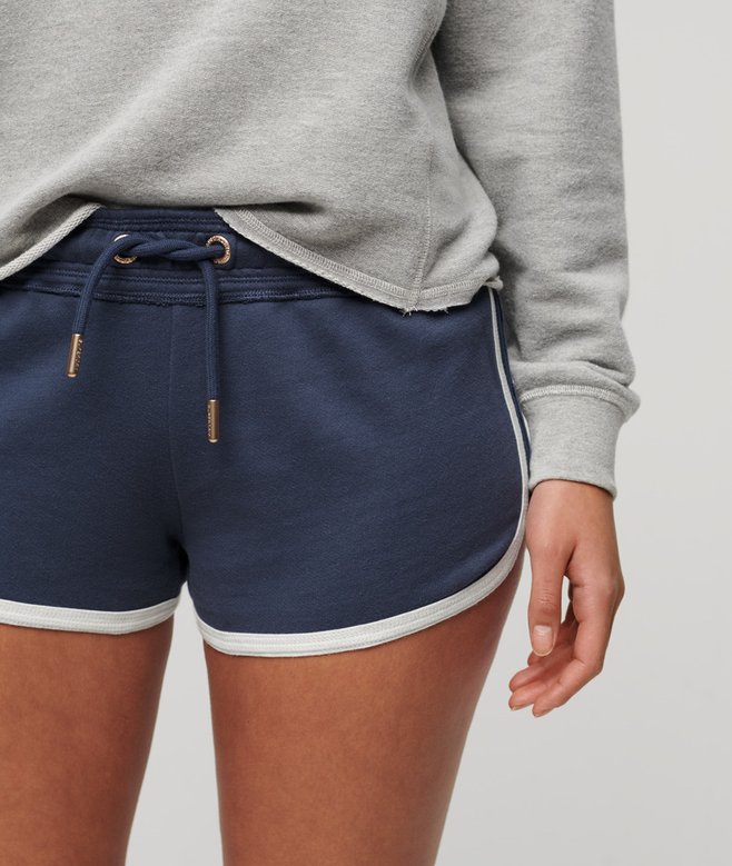 Superdry Athletic Essentials Logo Racer Shorts