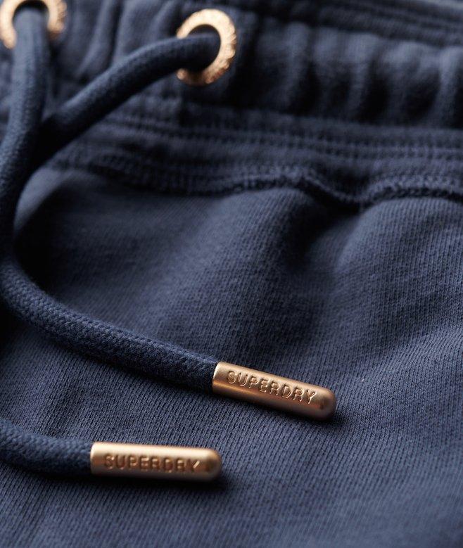 Superdry Athletic Essentials Logo Racer Shorts