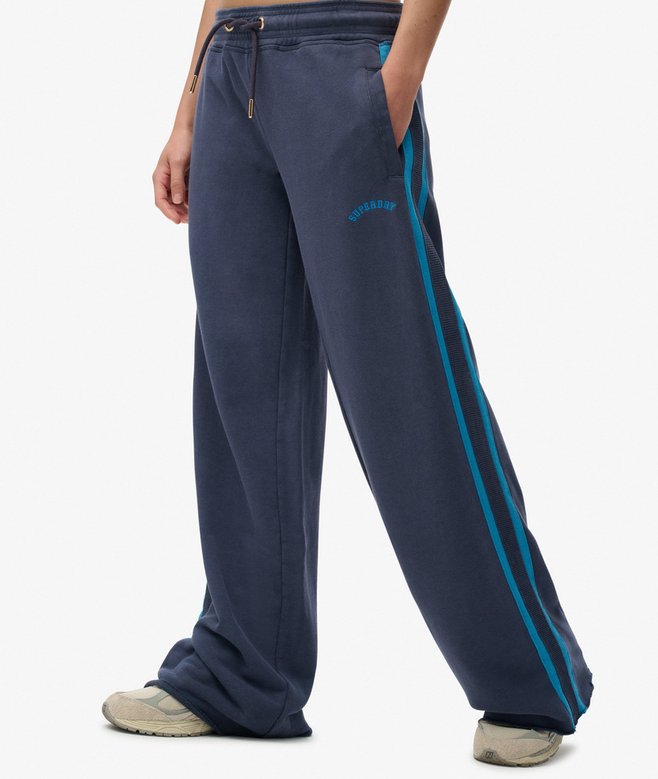 Superdry Athletic Essentials Logo Straight Joggers