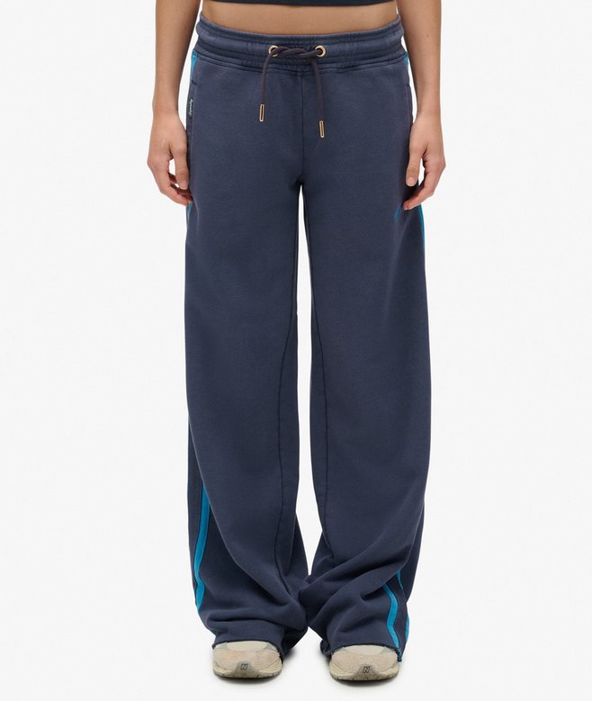 Superdry Athletic Essentials Logo Straight Joggers