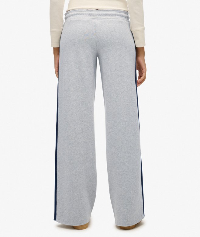 Superdry Athletic Essentials Logo Straight Joggers