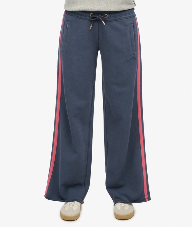 Superdry Athletic Essentials Logo Straight Joggers