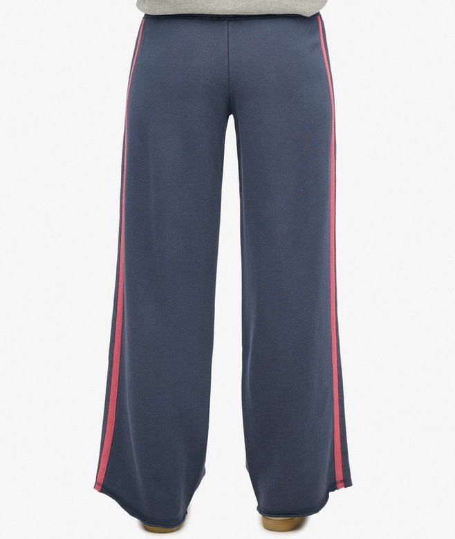 Superdry Athletic Essentials Logo Straight Joggers