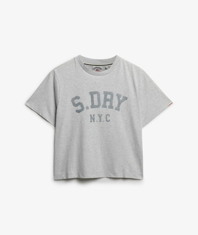 superdry Athletic Essentials Loose T-Shirt