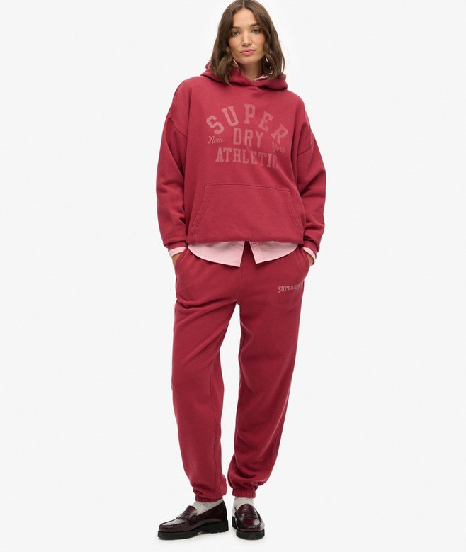 Superdry Athletic Essentials Relaxed Hoodie