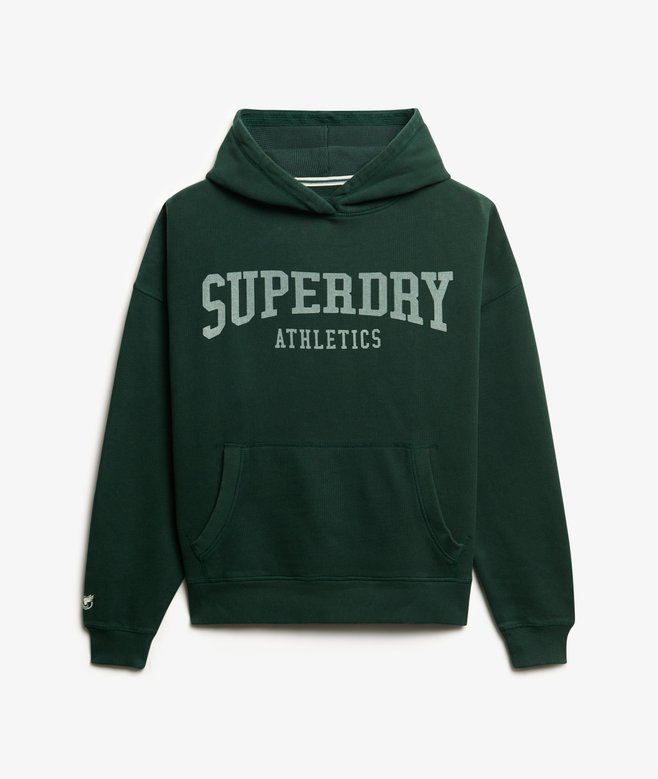 superdry Athletic Essentials Relaxed Hoodie