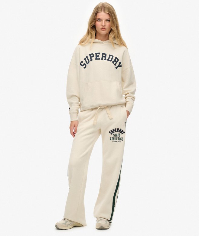 Superdry Athletic Essentials Relaxed Hoodie