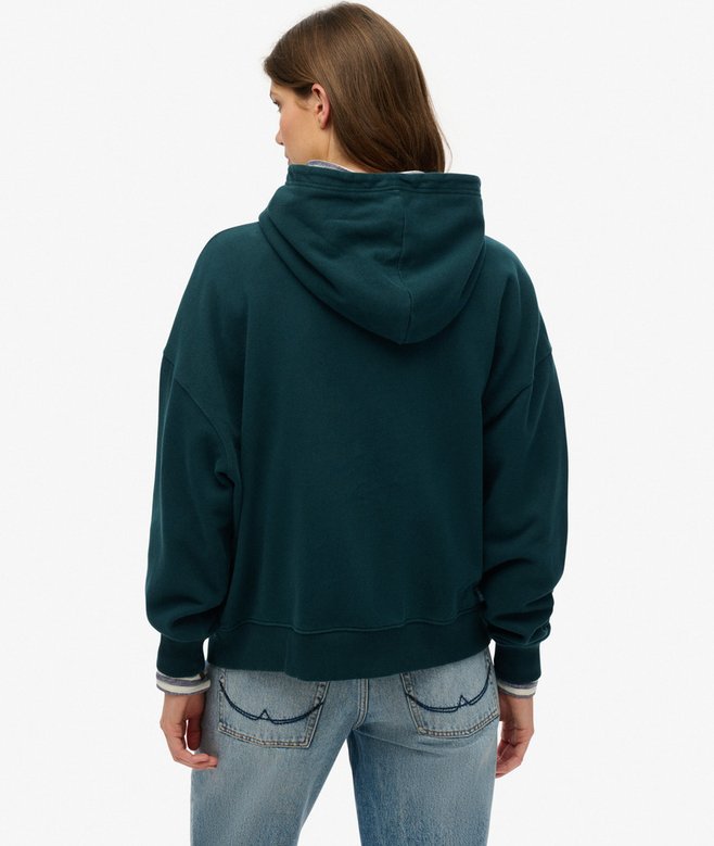 Superdry Athletic Essentials Relaxed Hoodie