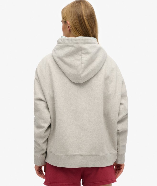 Superdry Athletic Essentials Relaxed Hoodie