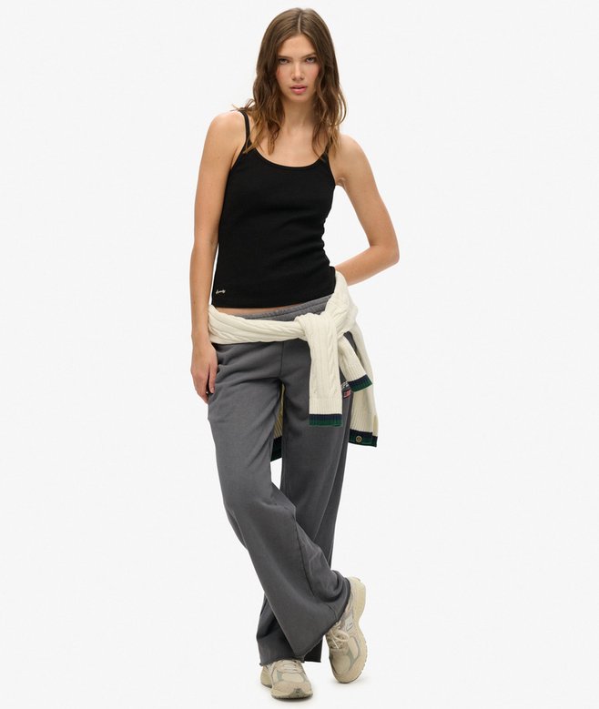 Superdry Athletic Essentials Scoop Neck Vest