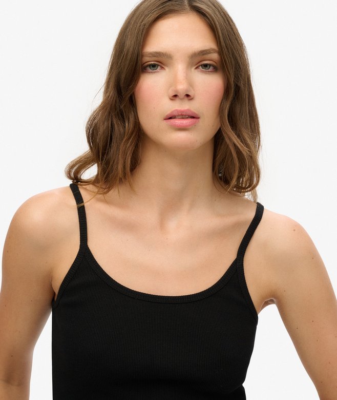 Superdry Athletic Essentials Scoop Neck Vest