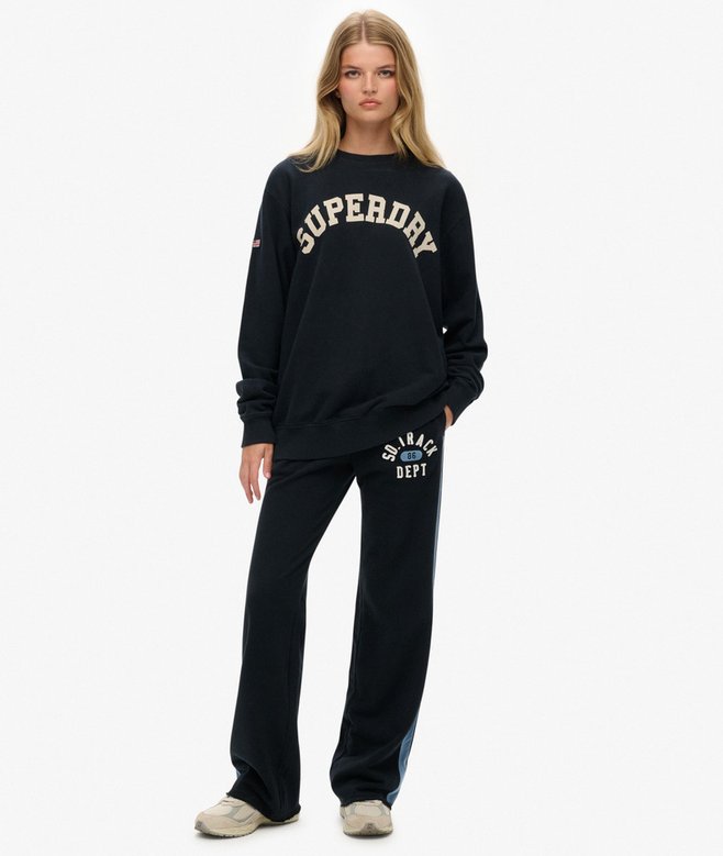 Superdry Athletic Essentials Slouchy Sweatshirt