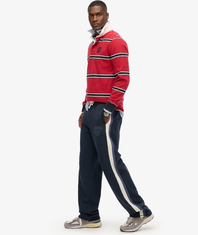 Superdry Athletic Essentials Straight Joggers