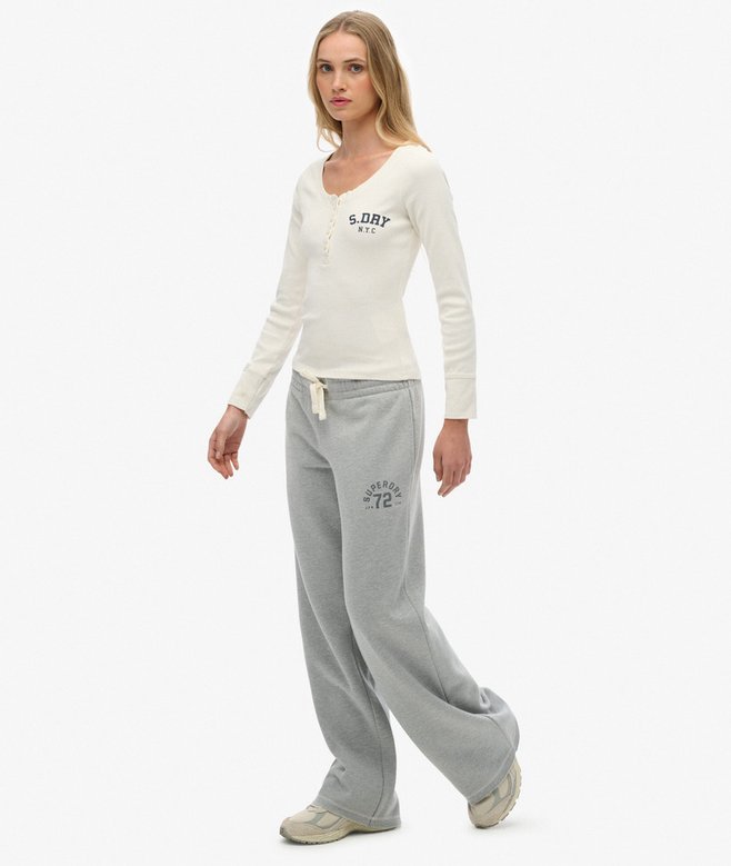 Superdry Athletic Essentials Straight Leg Joggers