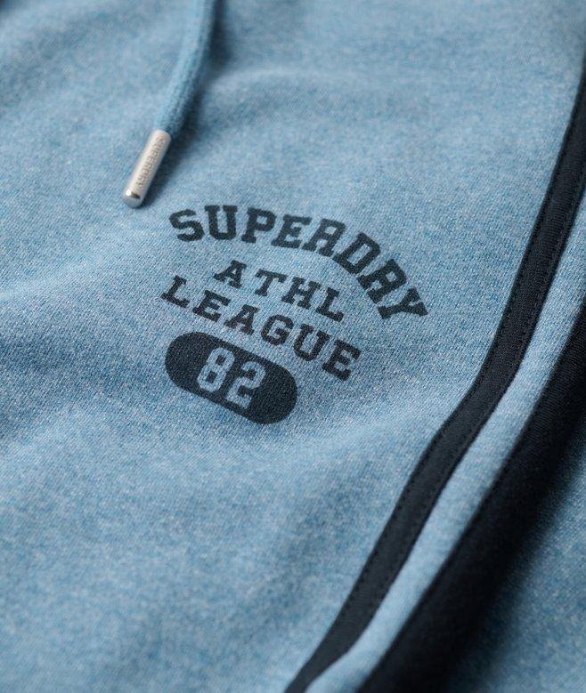 Superdry Athletic Essentials Stripe Flare Joggers