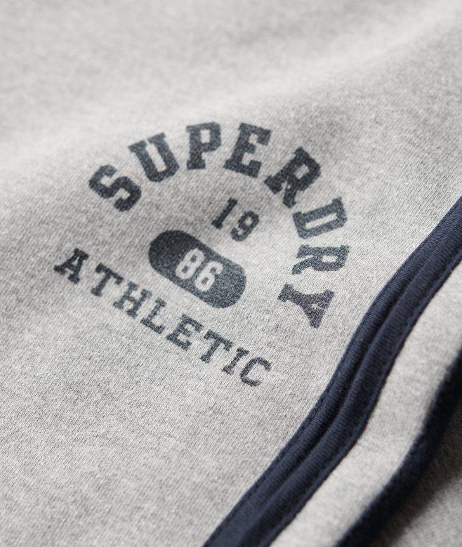 Superdry Athletic Essentials Stripe Flare Joggers