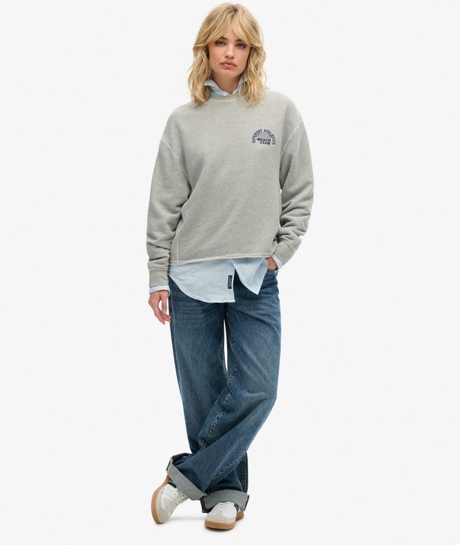 Superdry Athletic Essentials Sweatshirt