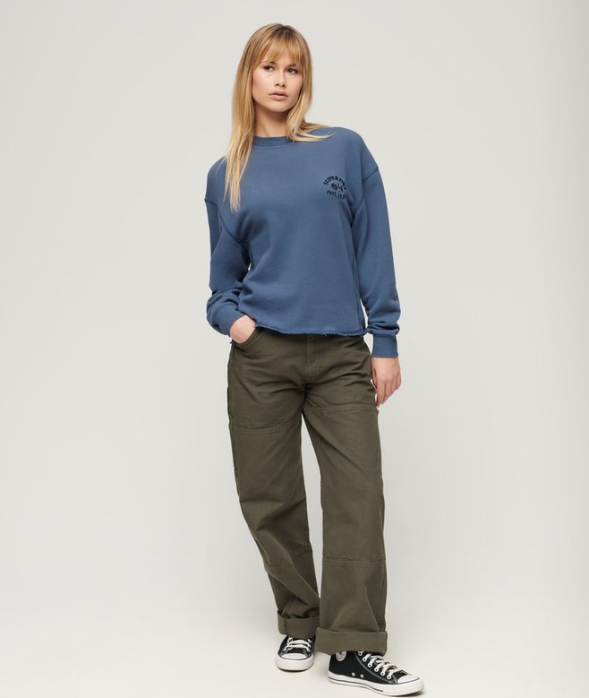 Superdry Athletic Essentials Sweatshirt