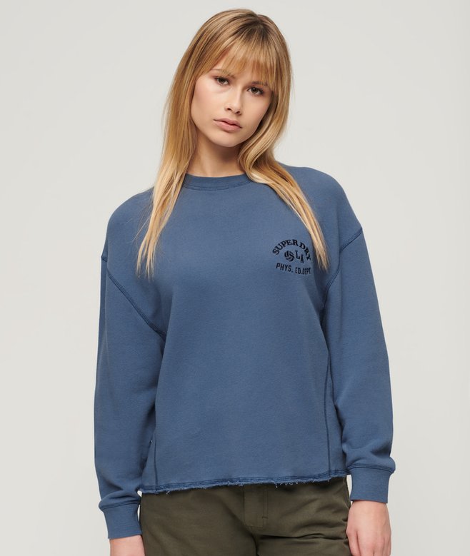 superdry Athletic Essentials Sweatshirt