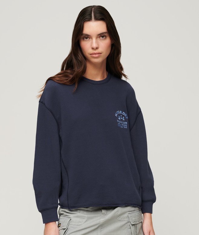 superdry Athletic Essentials Sweatshirt
